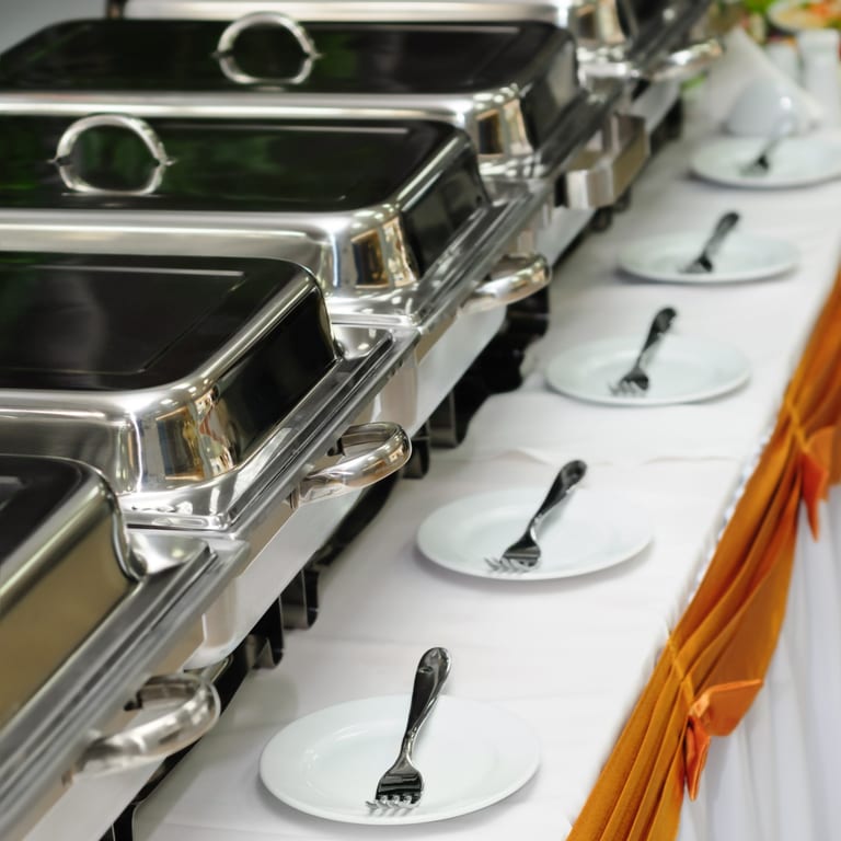 Catering Made Easy