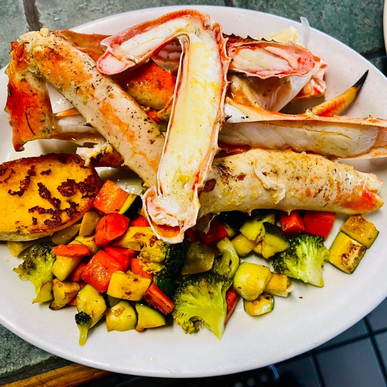 Fresh Seafood, Just a Click Away