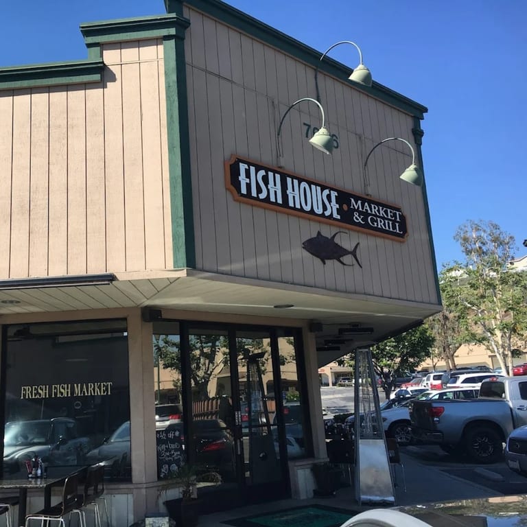 Welcome to Fish House Market & Grill