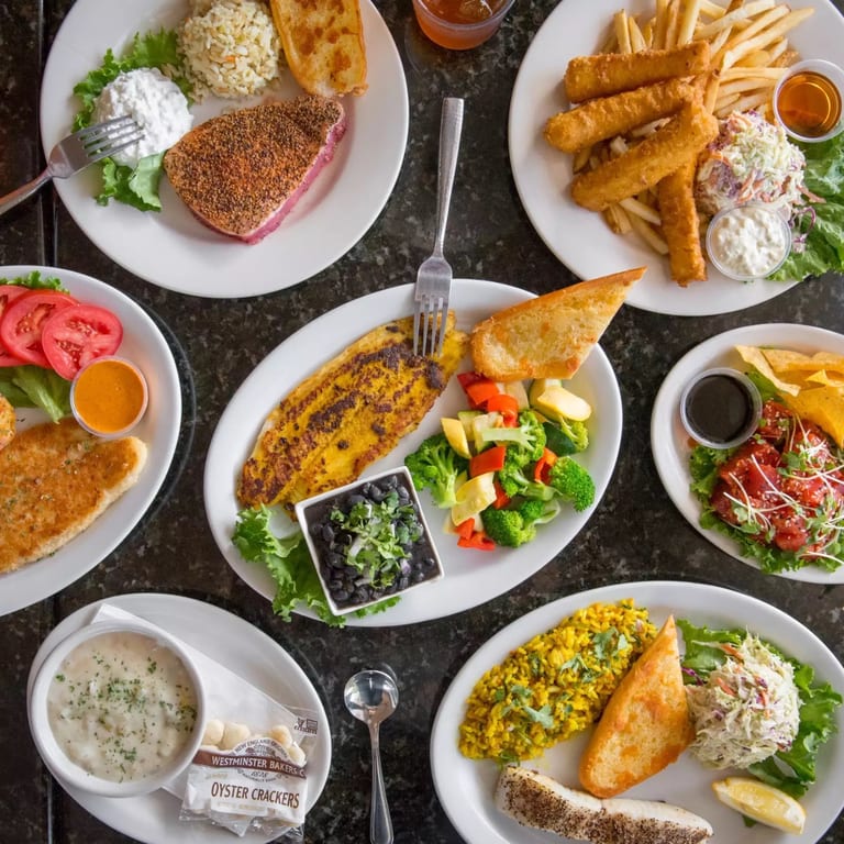 Fish House Market & Grill Rewards