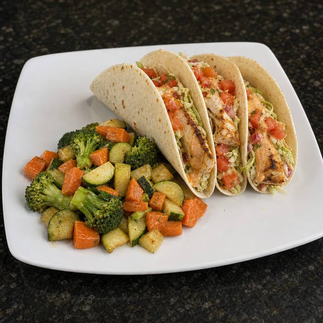 MAHI TACO.