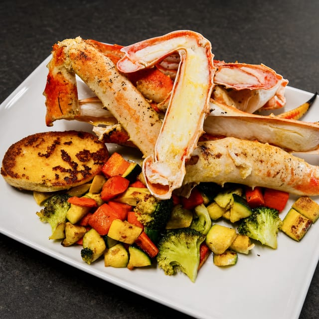 1LB KING CRAB.
