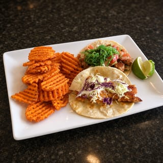 RED SNAPPER PLATE