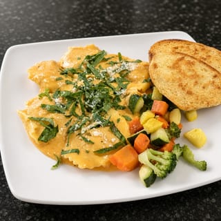 LOBSTER RAVIOLI