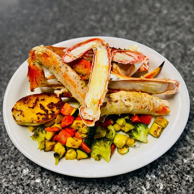 1LB KING CRAB.