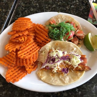 RED SNAPPER PLATE