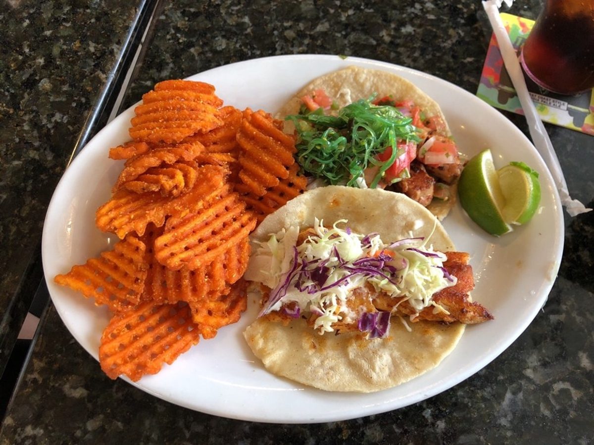 RED SNAPPER PLATE