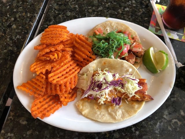 RED SNAPPER PLATE