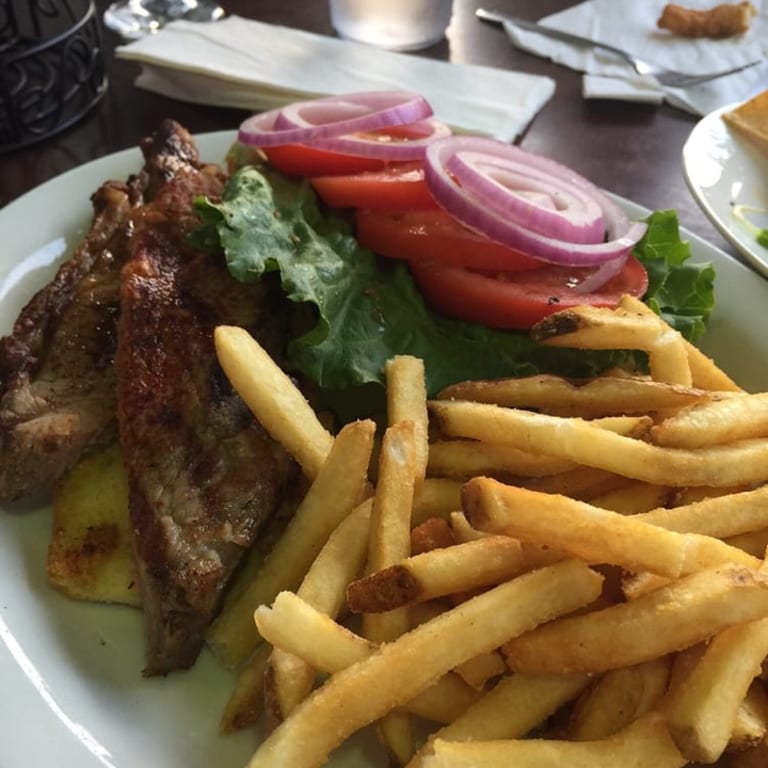 Delicious Shrimp Dishes Await