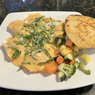 LOBSTER RAVIOLI